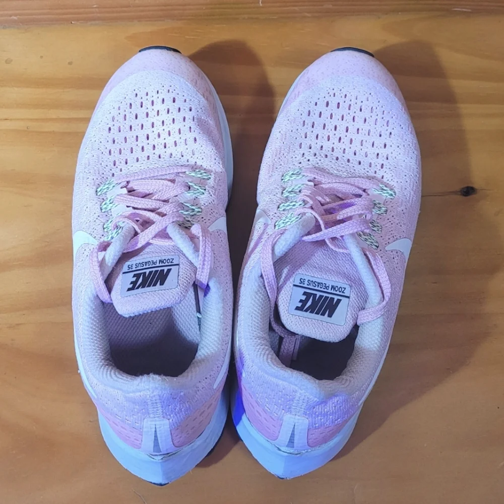Nike Zoom Pegasus 35 Runners - Picture 4 of 14